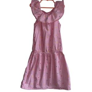 Girls lightweight summer dress. Excellent condition. Size 7/8. Open 2 offers